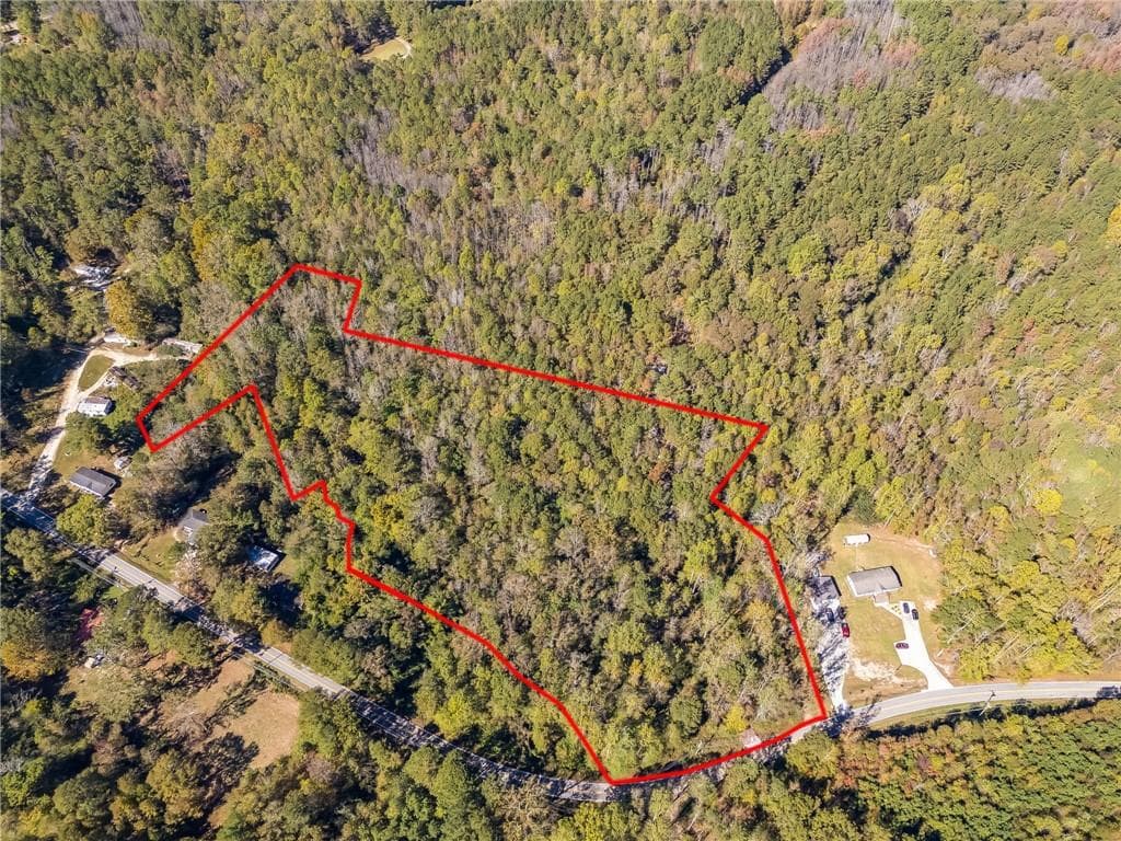 unimproved land for sale at 0000 Hog Liver Road, Carrollton, GA 30117