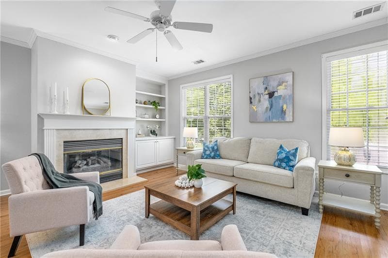 1111 Waters Edge Trail, Roswell, GA 30075 — most recent listing photo