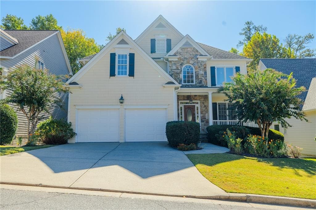 1552 Tappahannock Trail, Marietta, GA 30062 — most recent listing photo