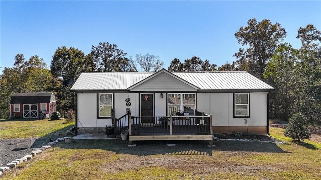 353 Cherokee Trail, Ball Ground, GA 30107 — most recent listing photo