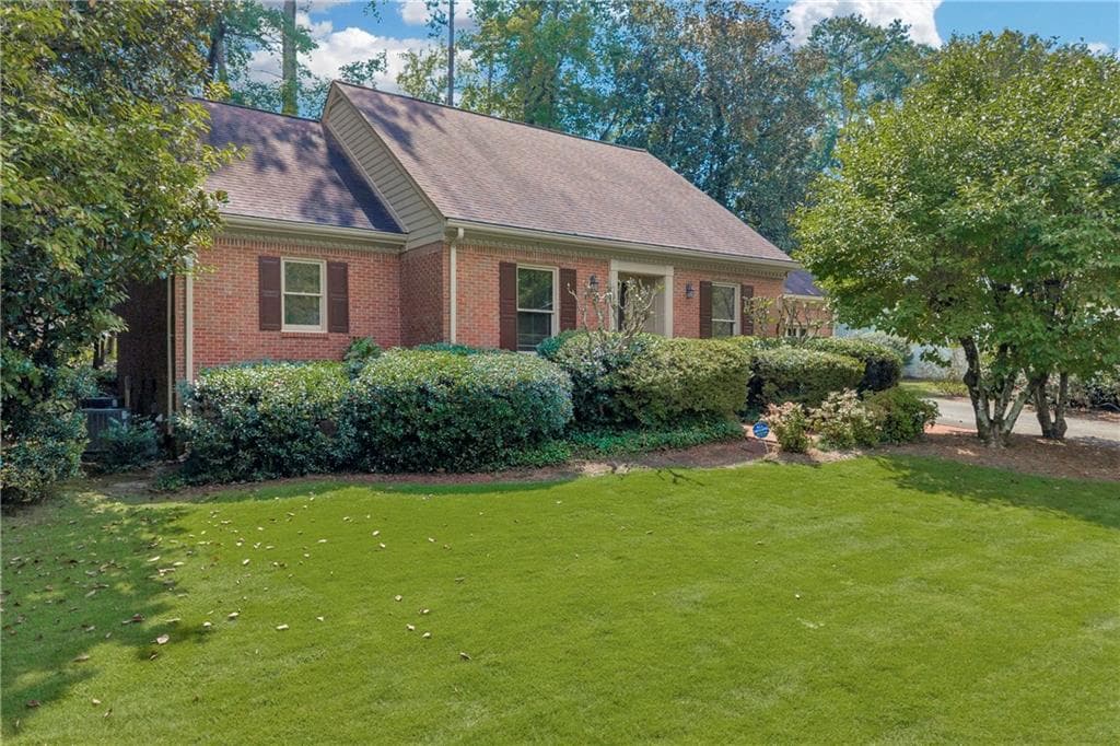 2289 Chrysler Court, Atlanta, GA 30345 — most recent listing photo