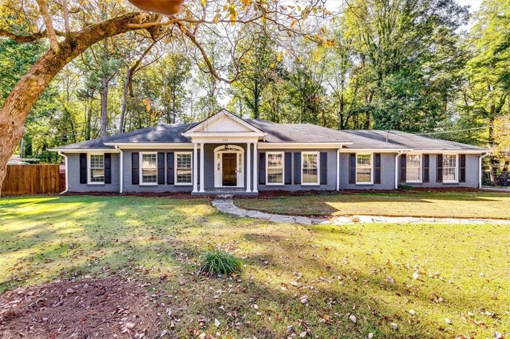 1943 Arnold Drive, Austell, GA 30106 — most recent listing photo