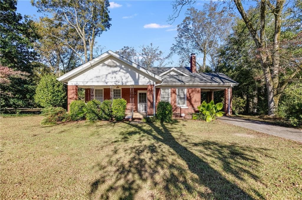 427 E College Street, Bowdon, GA 30108 — most recent listing photo