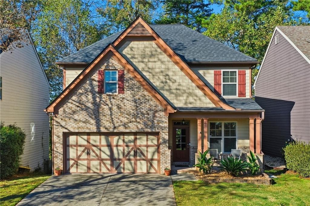234 Ascott Lane, Woodstock, GA 30189 — most recent listing photo