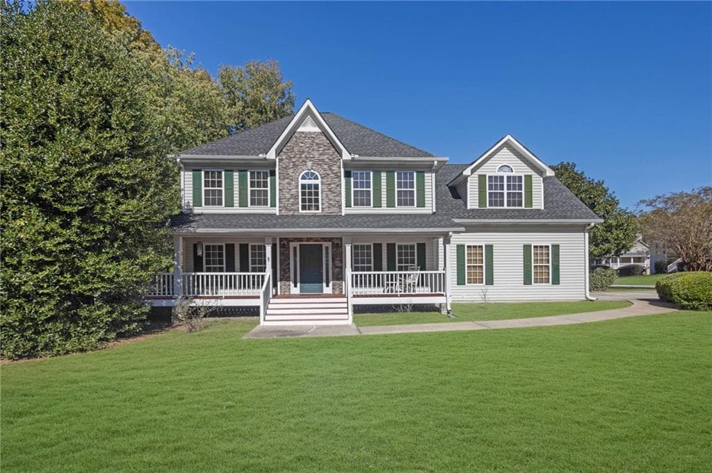 122 Prince Way, Hiram, GA 30141 — most recent listing photo