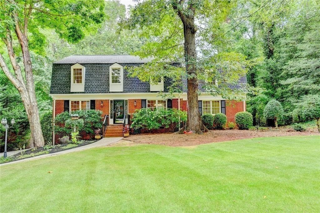 1590 Bishop Hollow Run, Atlanta, GA 30338 — most recent listing photo