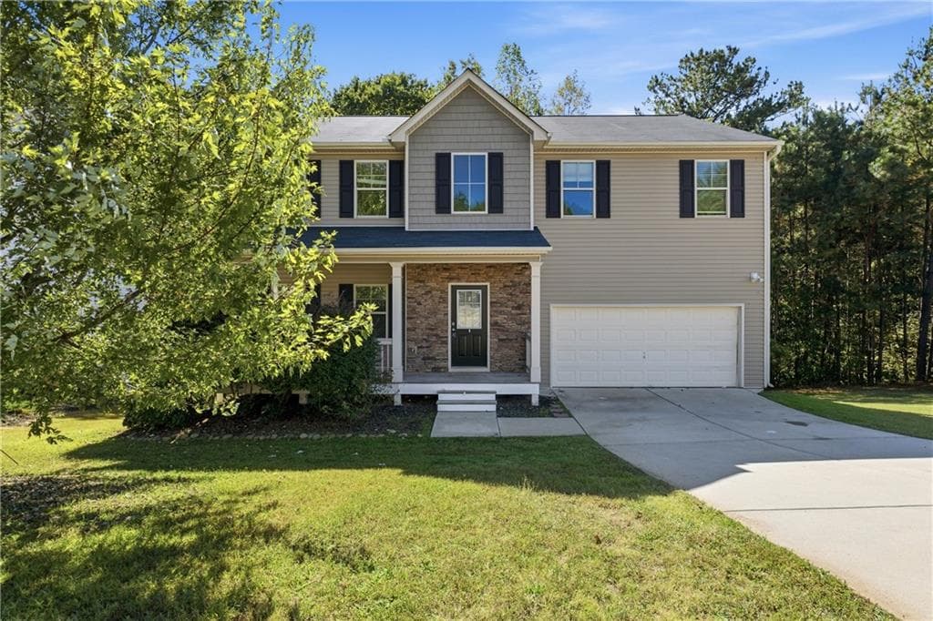 345 Westridge Circle, Dallas, GA 30132 — most recent listing photo