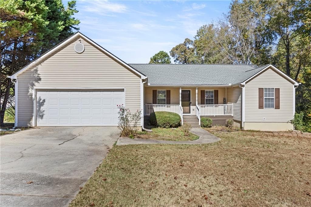 917 Heritage Ridge Court, Monroe, GA 30655 — most recent listing photo