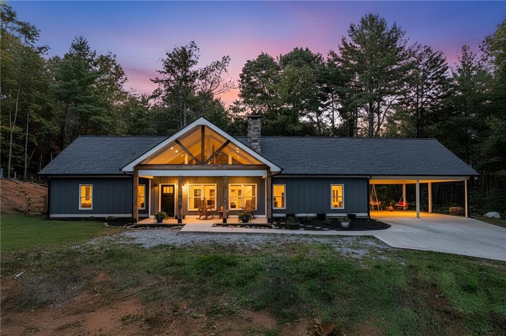 1776 Nimblewill Gap Road, Dahlonega, GA 30533 — most recent listing photo