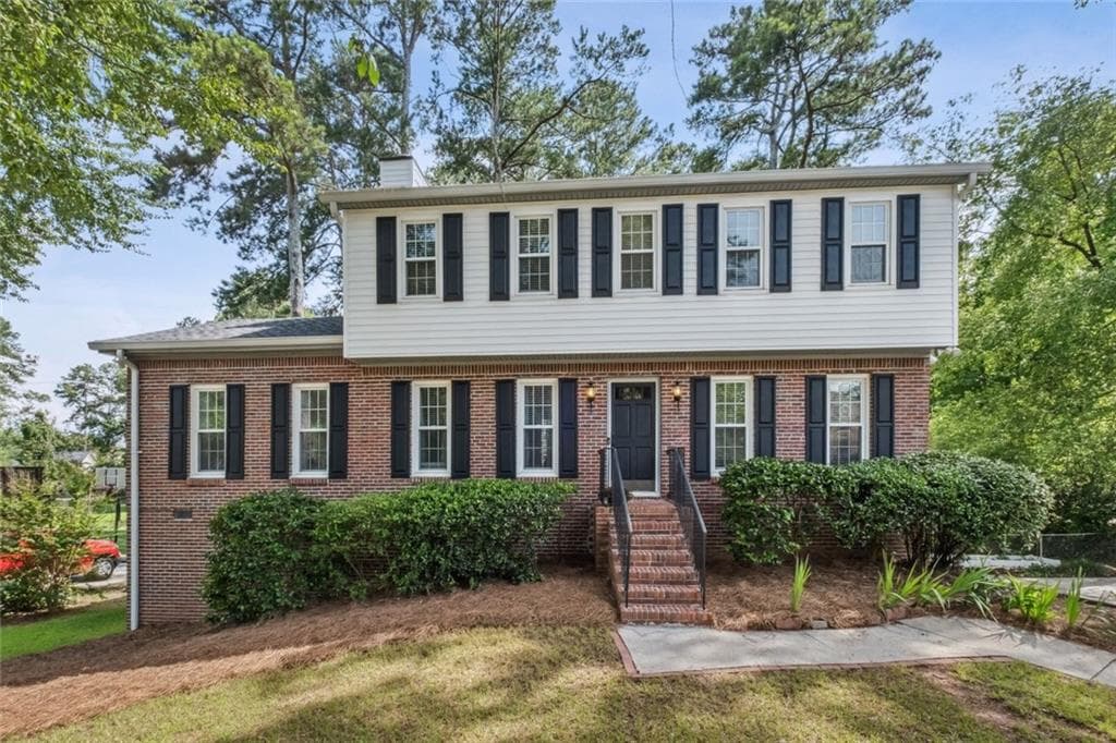 3220 Casteel Road, Marietta, GA 30062 — most recent listing photo