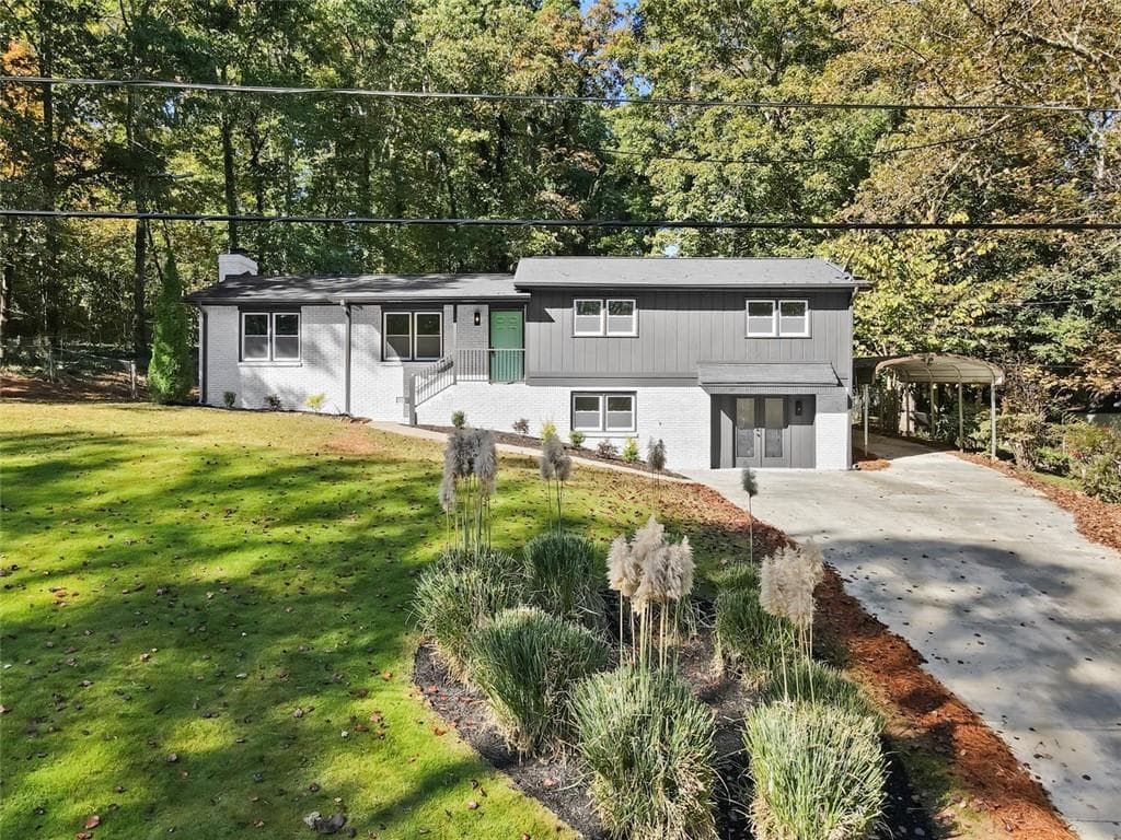 5291 Clarkview Drive, Acworth, GA 30102 — most recent listing photo