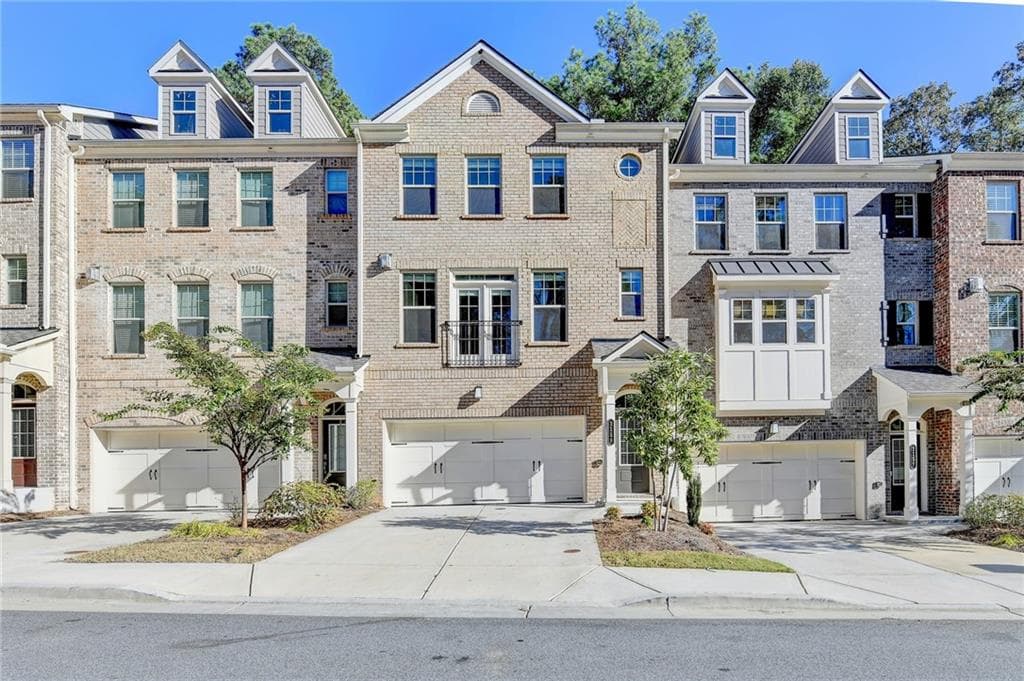 4 bedroom, 4 bathroom, 2,132 sq ft townhouse sold at 3159 Clairebrooke Avenue, Atlanta, GA 30341