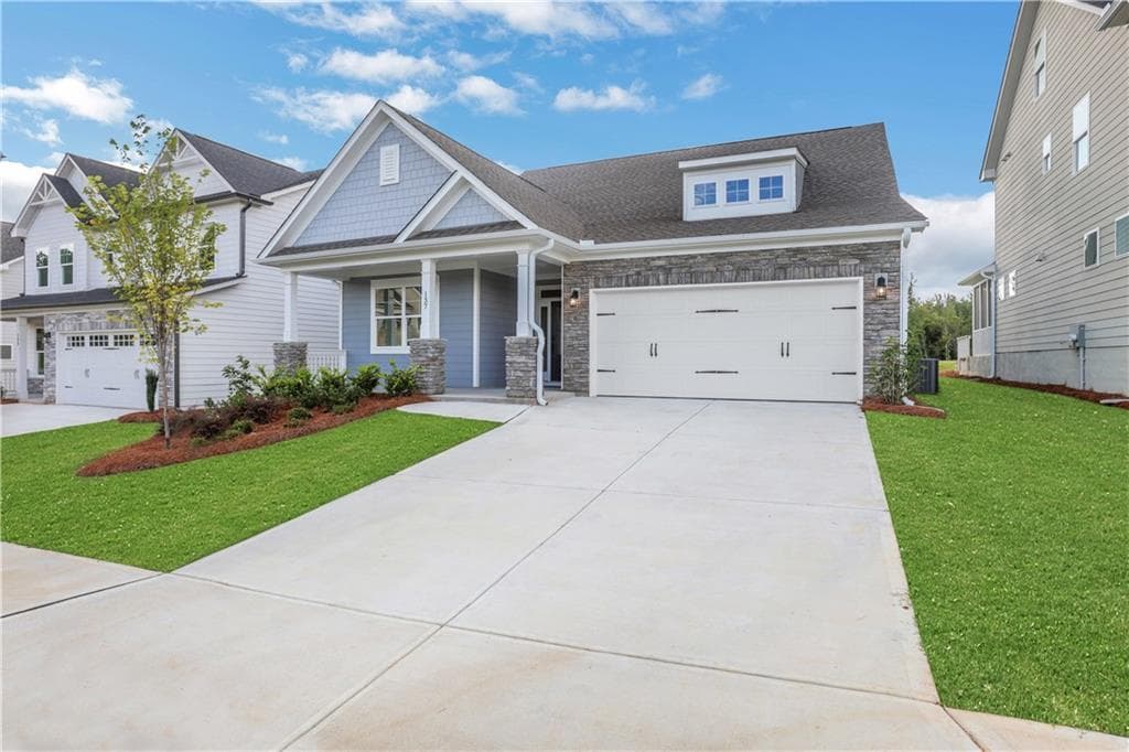 3 bedroom, 3 bathroom, 2,568 sq ft single family residence sold at 137 Coffee Lane, Hoschton, GA 30548