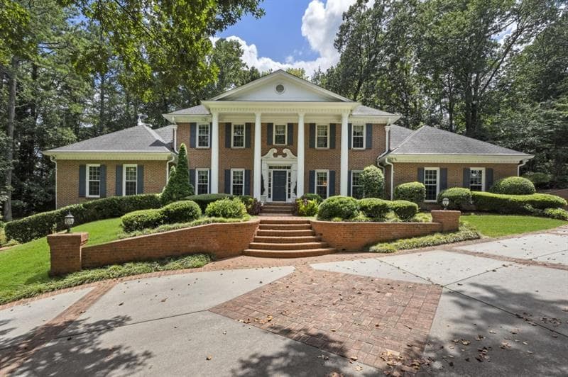 1120 Heards Ferry Road, Sandy Springs, GA 30328 — most recent listing photo