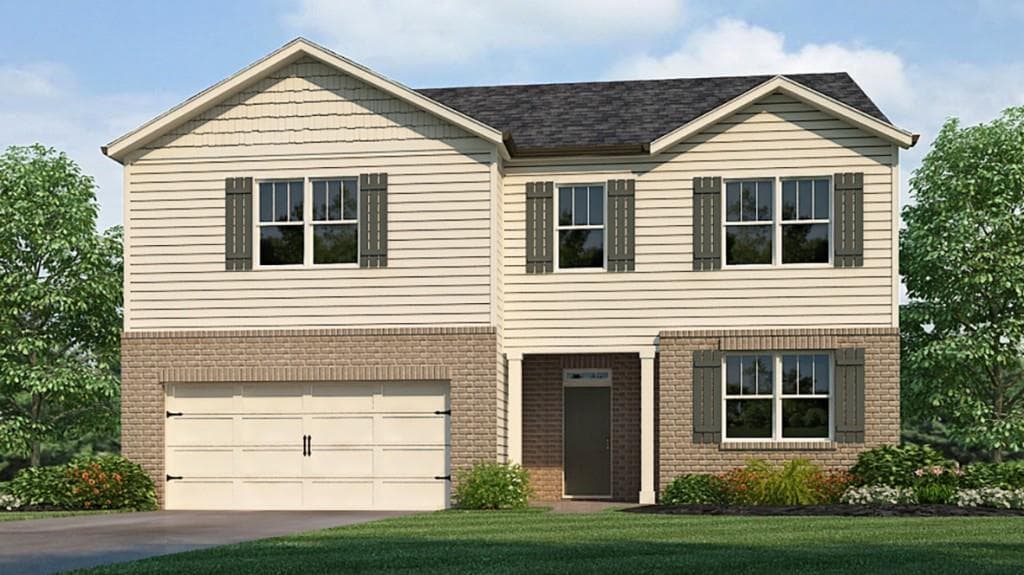 2740 Montie Court, Lithia Springs, GA 30122 — most recent listing photo