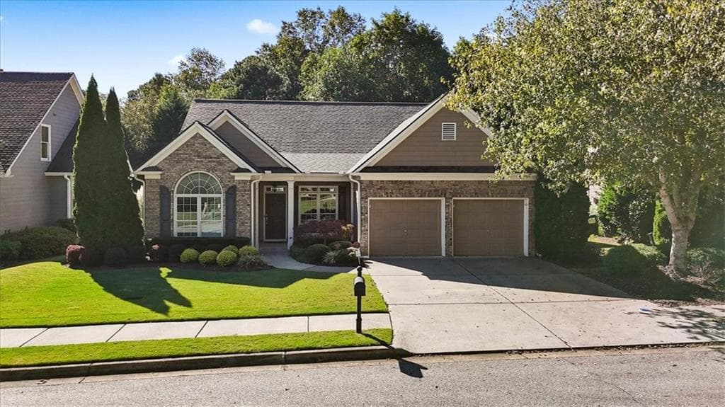 3 bedroom, 2 bathroom, 1,746 sq ft single family residence sold at 537 Oriole Farm Trail, Canton, GA 30114