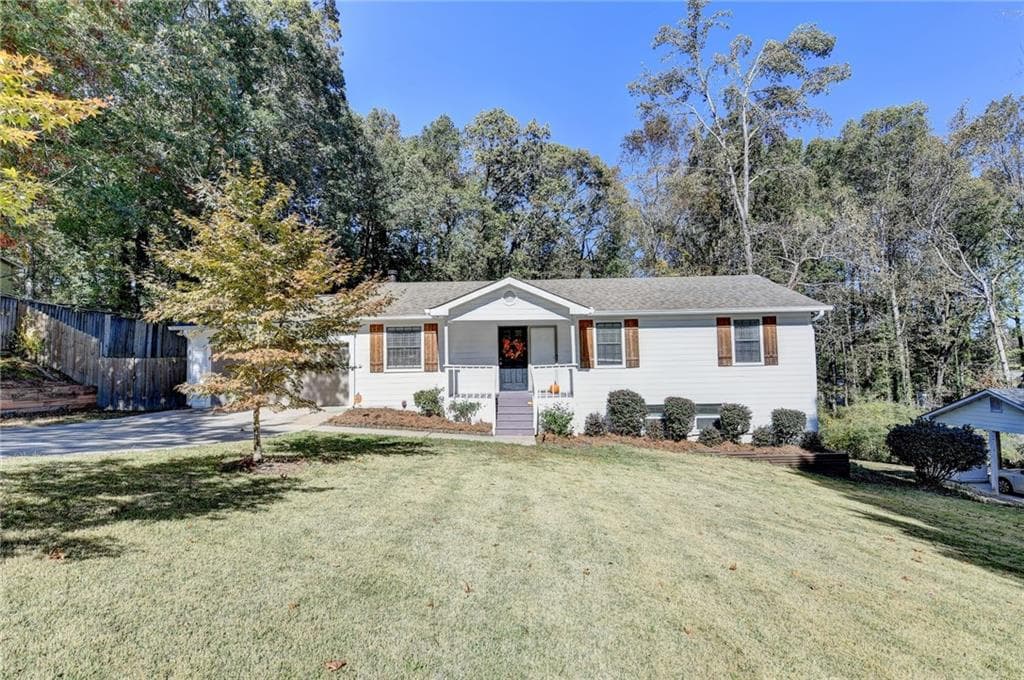 1291 SOMMERSET Drive, Lawrenceville, GA 30043 — most recent listing photo