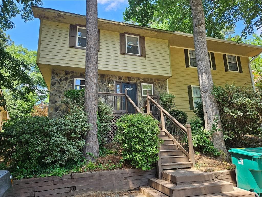 1247 Falling Water Drive, Smyrna, GA 30080 — most recent listing photo