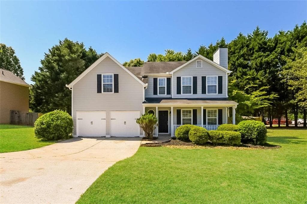 3032 Lake Park Trail, Acworth, GA 30101 — most recent listing photo