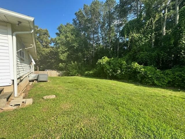3 bedroom, 1 bathroom, 1,066 sq ft single family residence for sale at 165 Blackwell Street, Ball Ground, GA 30107 — photo 5