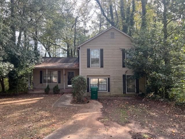 1027 Mainstreet Lake Drive, Stone Mountain, GA 30088 — most recent listing photo