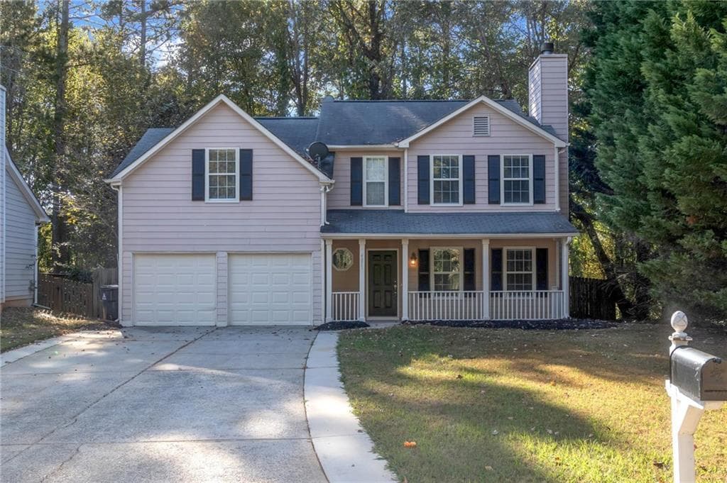 4851 Lake Park Lane, Acworth, GA 30101 — most recent listing photo