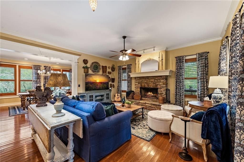 4 bedroom, 3 bathroom, 3,602 sq ft single family residence under contract at 3349 Whitepath Road, Ellijay, GA 30540 — photo 9