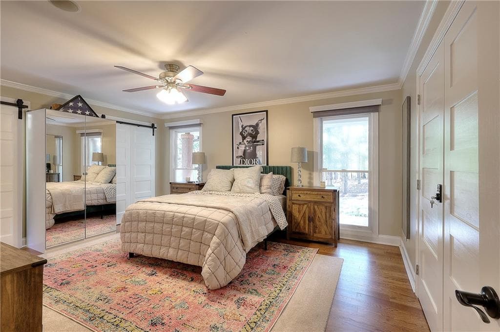 6 bedroom, 6 bathroom, 4,643 sq ft single family residence for sale at 5155 Donald Drive, Loganville, GA 30052 — photo 3