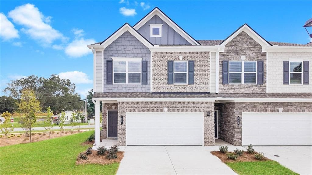 3 bedroom, 3 bathroom, 1,912 sq ft townhouse sold at 98 Jacobs Farm Lane 38, Lawrenceville, GA 30045