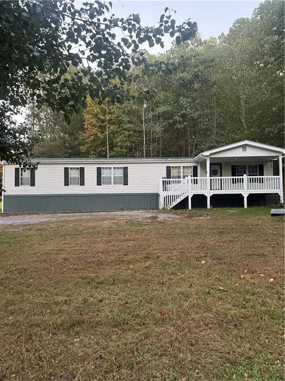424 Johnson Road, Talking Rock, GA 30175 — most recent listing photo