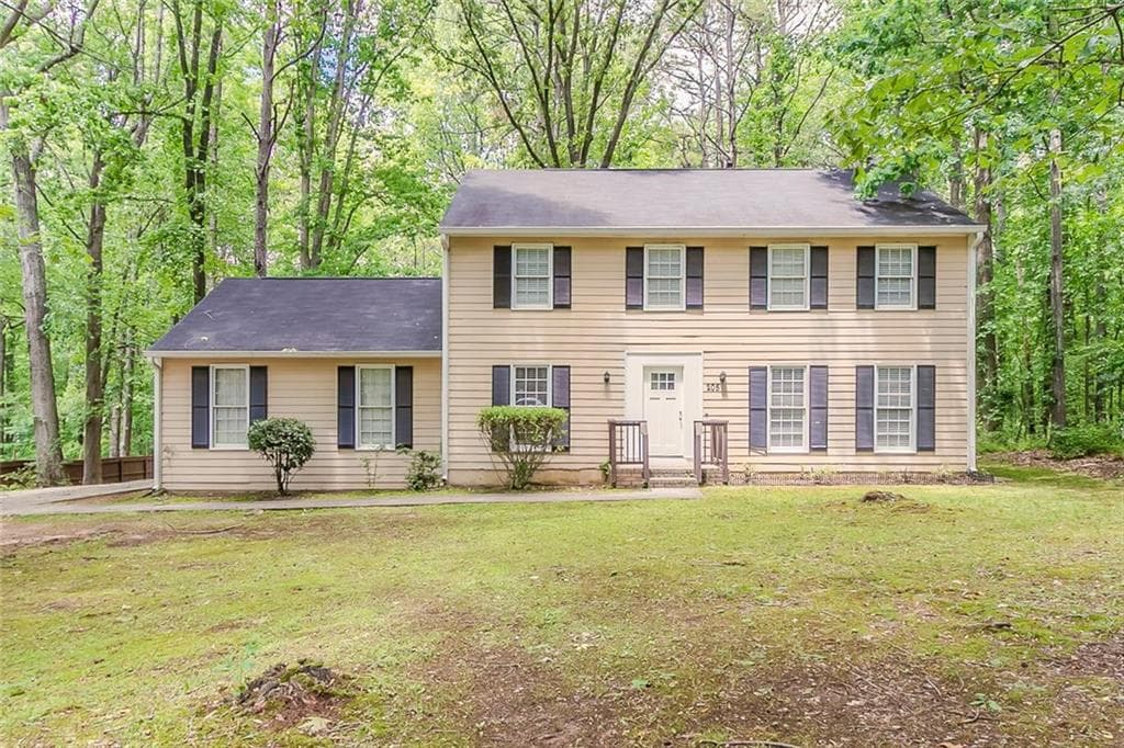 205 N Fayette Drive, Fayetteville, GA 30214 — most recent listing photo