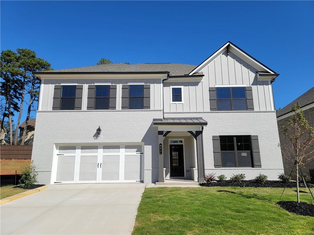 5 bedroom, 4 bathroom, 3,550 sq ft single family residence sold at 673 Secret Garden Lane, Dacula, GA 30019