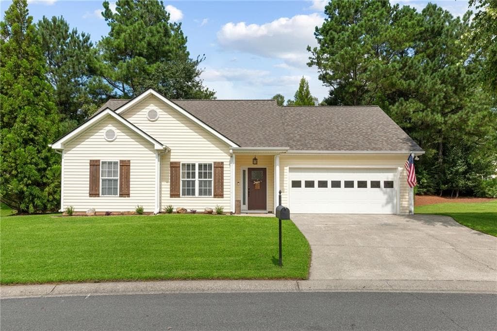 506 Charles Drive, Canton, GA 30115 — most recent listing photo