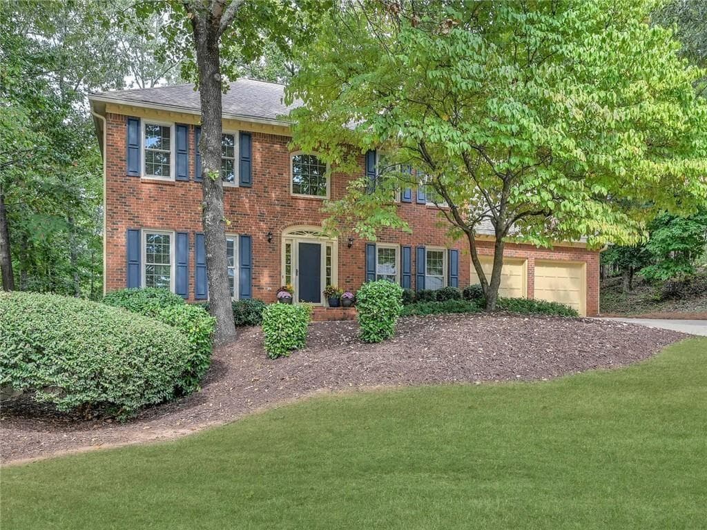 1020 Summer Oaks Close, Roswell, GA 30076 — most recent listing photo