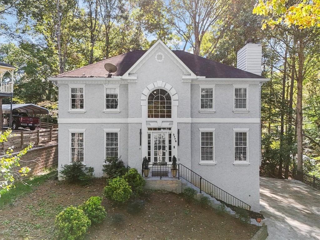 3778 Rivaridge Drive, Marietta, GA 30062 — most recent listing photo