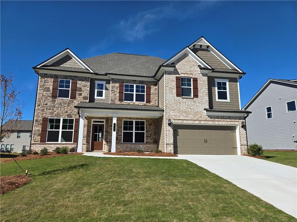 312 Westfall Terrace, Loganville, GA 30052 — most recent listing photo