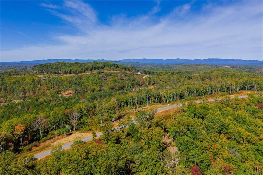 single family residence sold at LT 280 Highgrove Drive, Talking Rock, GA 30175