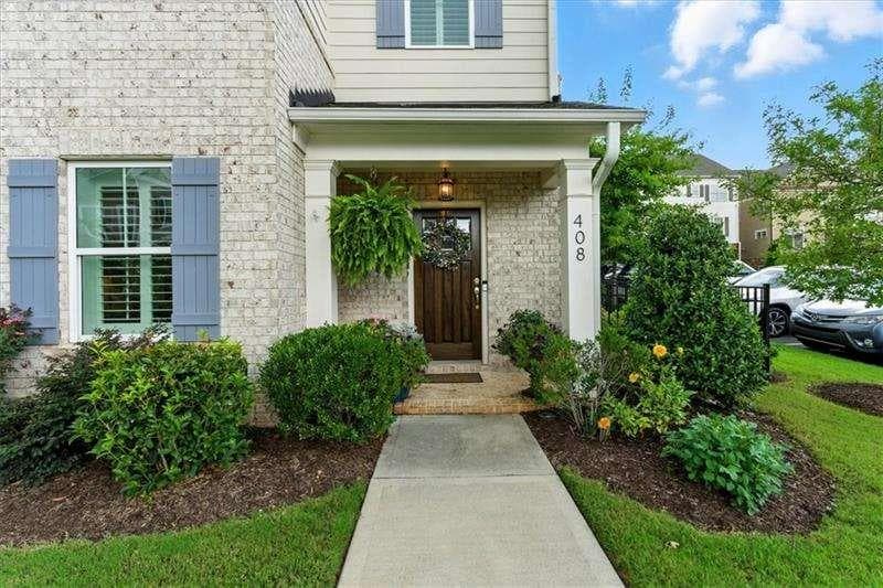 408 Silverbell Way, Marietta, GA 30060 — most recent listing photo