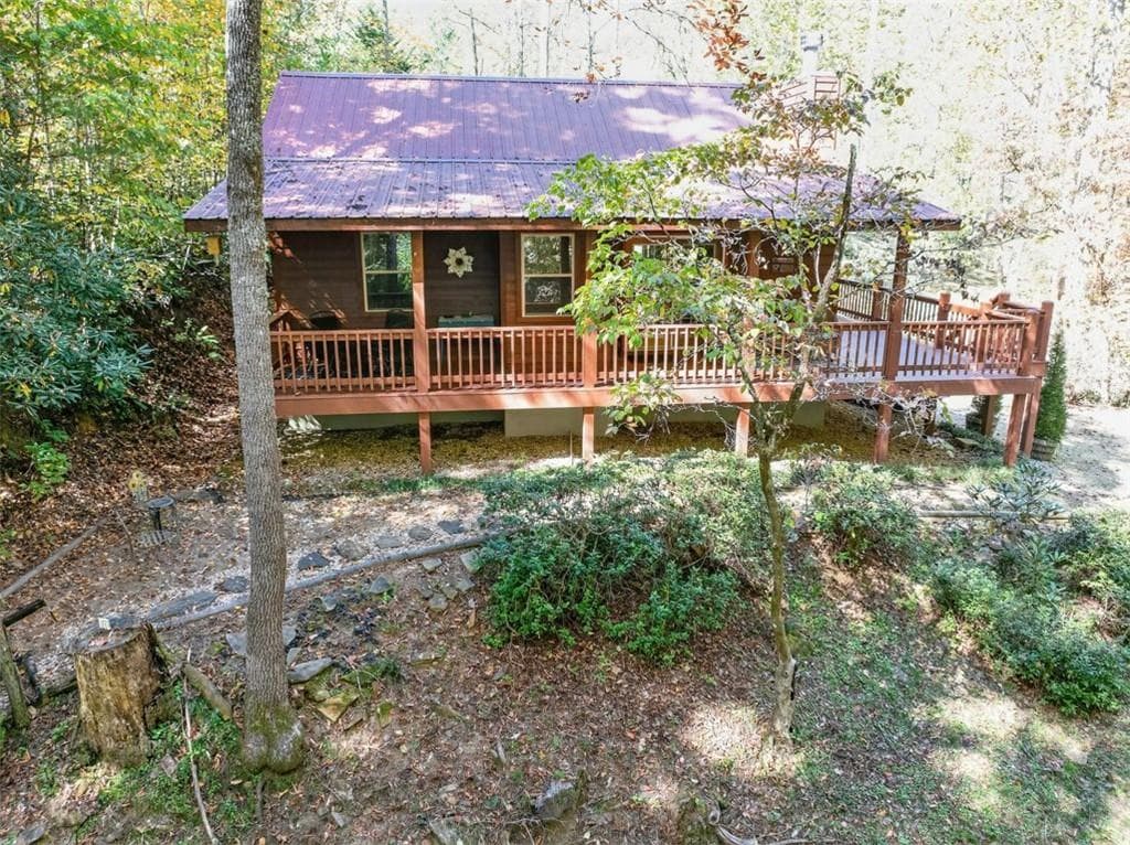 489 GLASSY ORCHARD Road, Tiger, GA 30576 — most recent listing photo