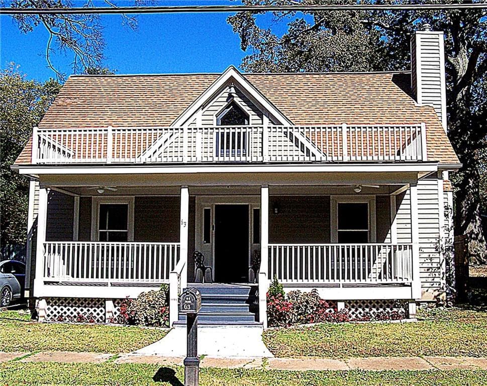 63 E Railroad Street, Kingston, GA 30145 — most recent listing photo