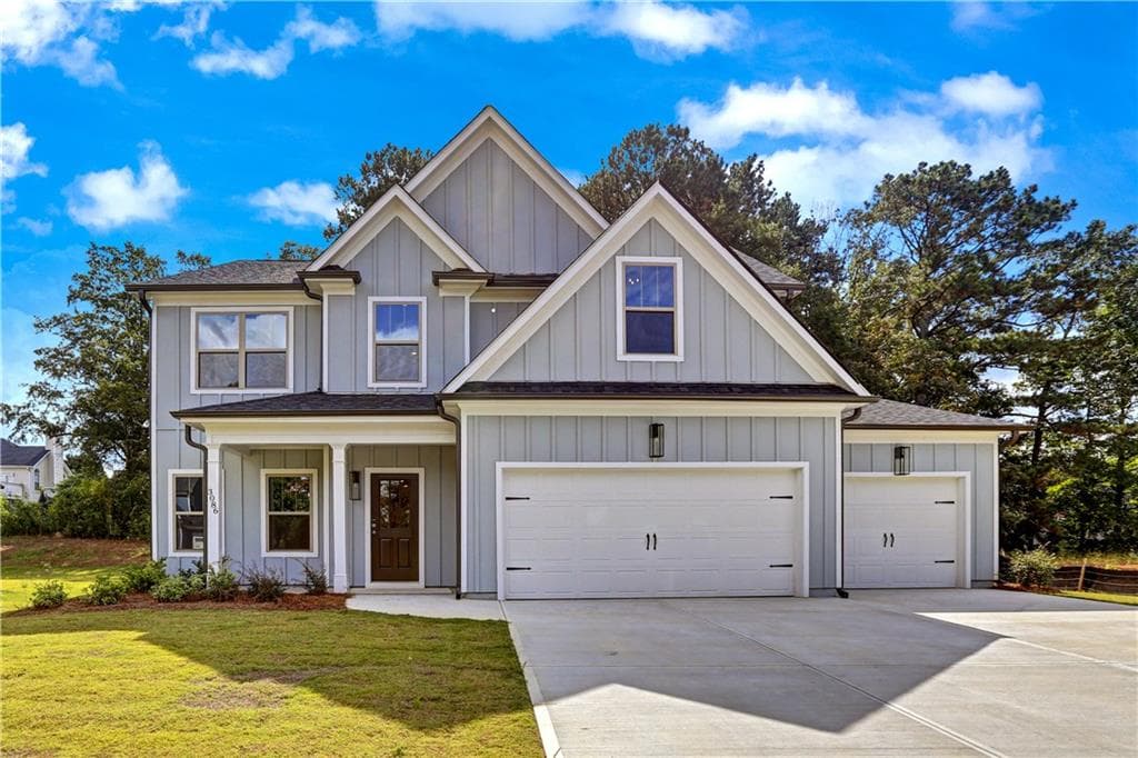 5 bedroom, 3 bathroom, 2,800 sq ft single family residence for sale at 3035 Zodiac Court, Lawrenceville, GA 30044