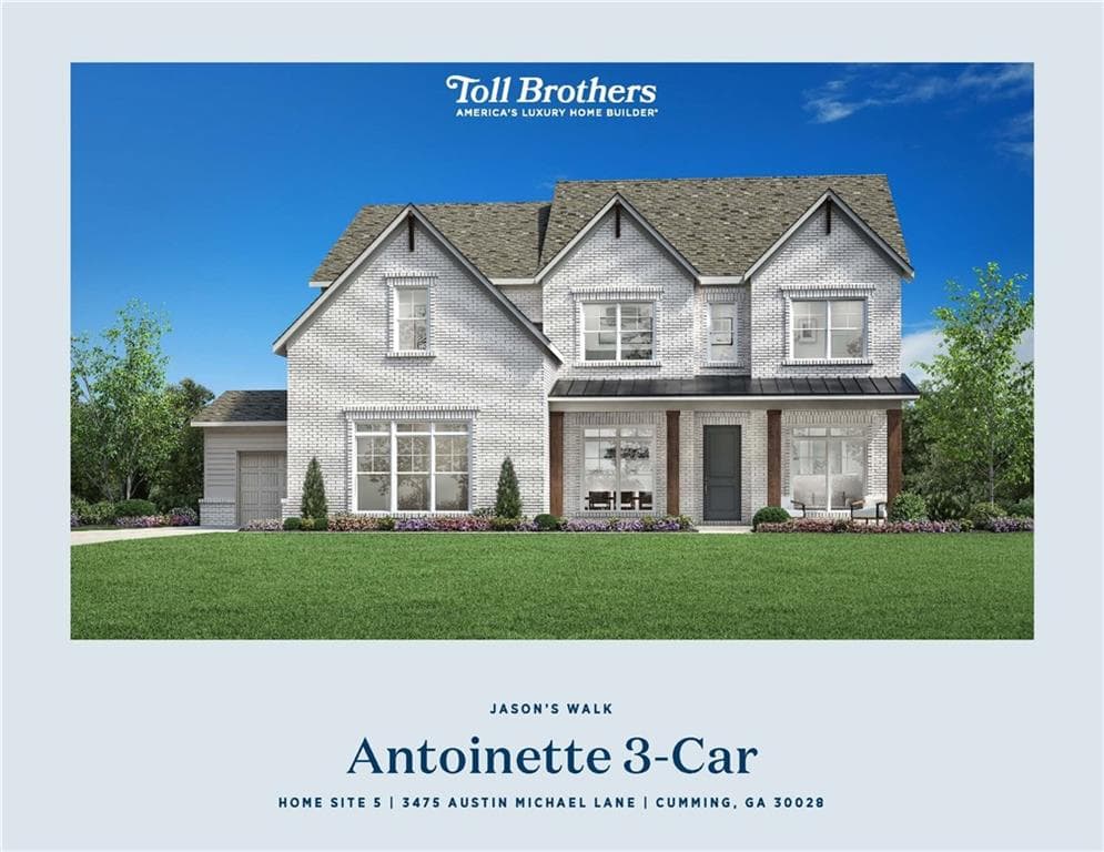 3475 Austin Michael Lane, Cumming, GA 30028 — most recent listing photo