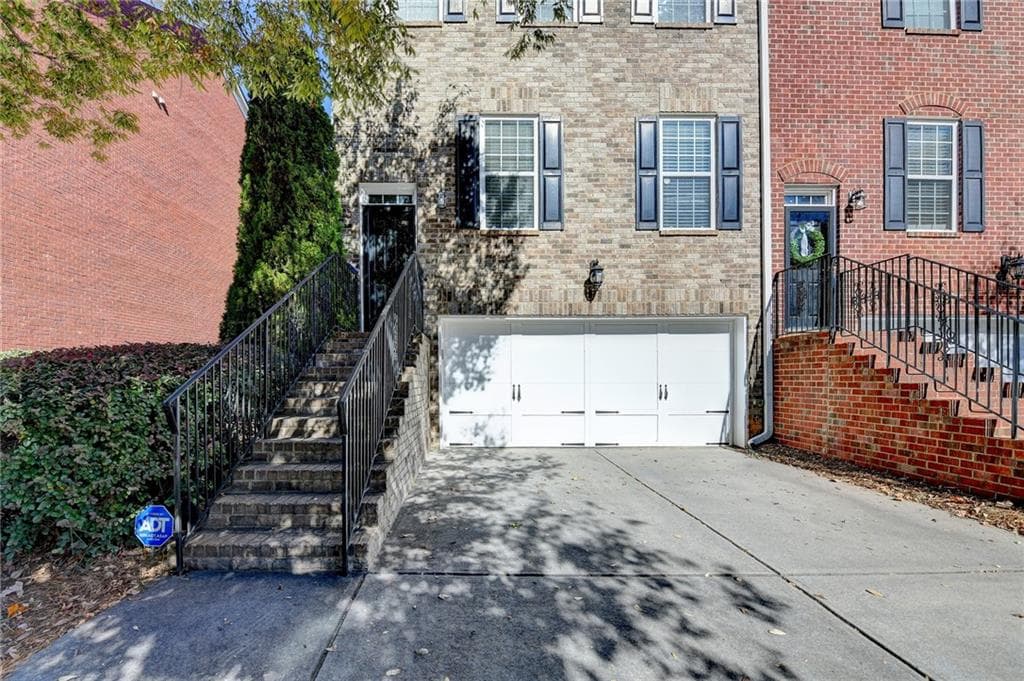 4 bedroom, 4 bathroom, 2,486 sq ft townhouse sold at 2261 Ewell Park Drive, Lawrenceville, GA 30043