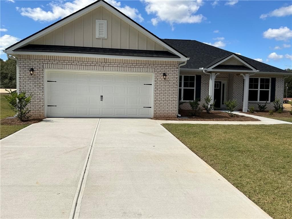 3 bedroom, 2 bathroom, 1,826 sq ft single family residence sold at 259 Eason, Bowdon, GA 30108