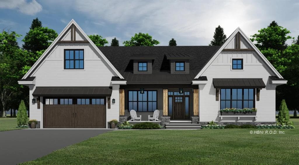 3 bedroom, 3 bathroom, 2,290 sq ft single family residence for sale at 3150 Trickum Lot 1 Road, Marietta, GA 30066