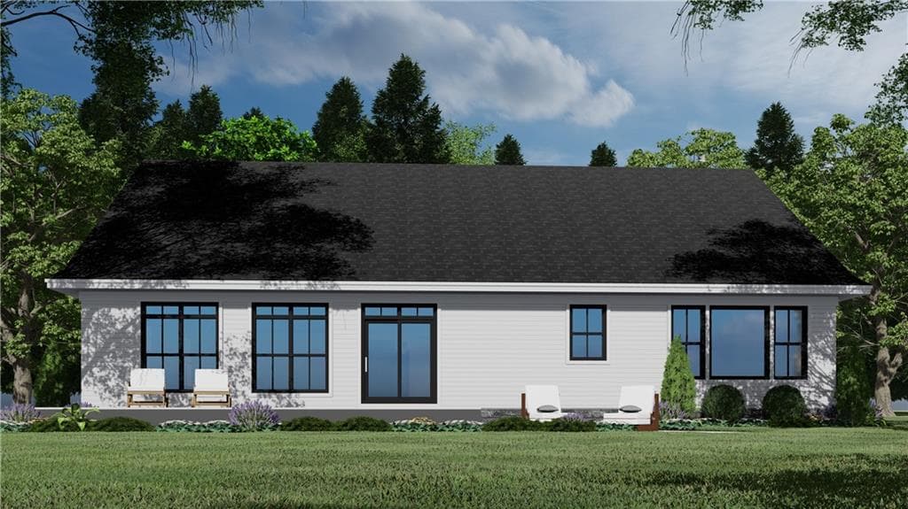 3 bedroom, 3 bathroom, 2,290 sq ft single family residence for sale at 3150 Trickum Lot 1 Road, Marietta, GA 30066 — photo 2
