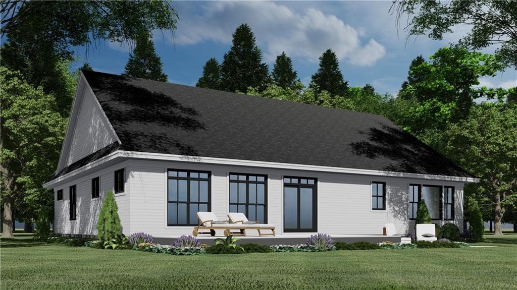 3 bedroom, 3 bathroom, 2,290 sq ft single family residence for sale at 3150 Trickum Lot 1 Road, Marietta, GA 30066 — photo 3