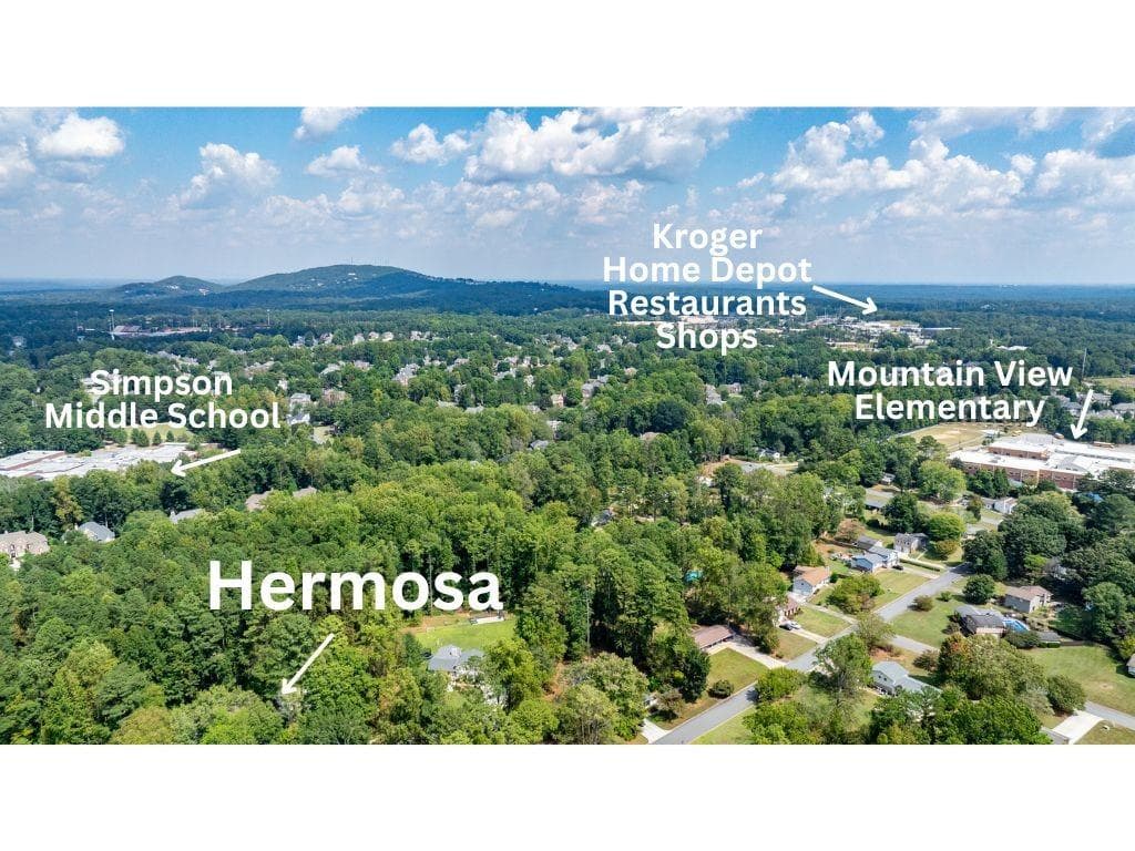 3 bedroom, 3 bathroom, 2,290 sq ft single family residence for sale at 3150 Trickum Lot 1 Road, Marietta, GA 30066 — photo 5