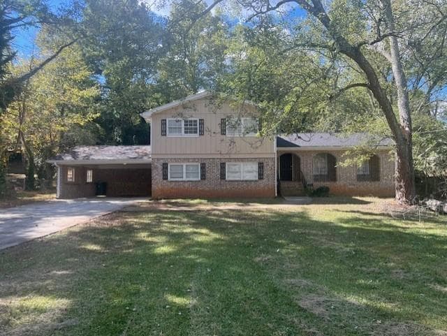 401 Barbashela Drive, Stone Mountain, GA 30088 — most recent listing photo