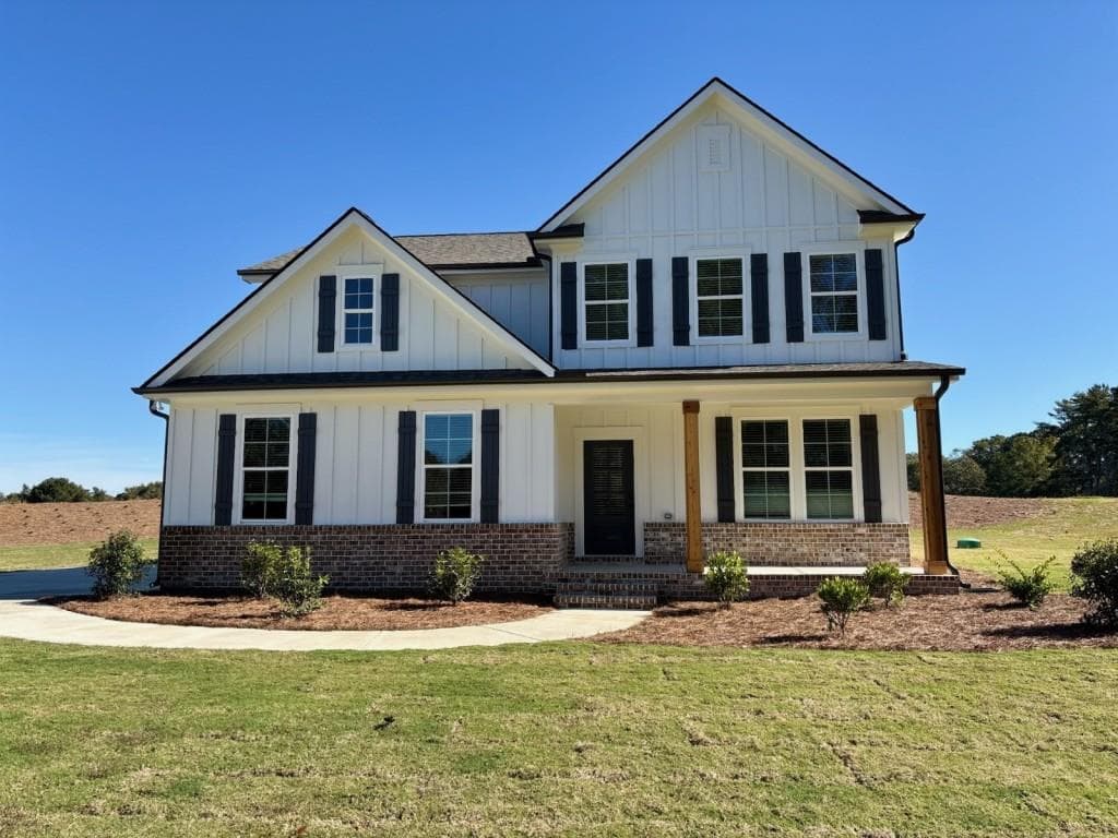 592 Gene Bell Road, Monroe, GA 30655 — most recent listing photo